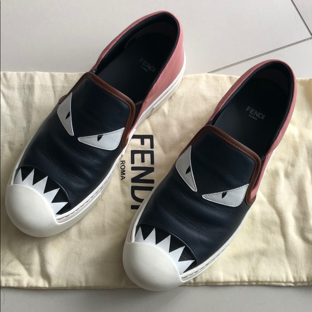 SALE!!!Ladies FENDI Sneakers